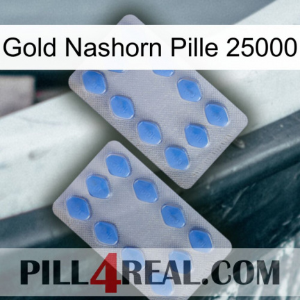 Gold Rhino Pill 25000 20